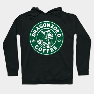 DRAGON COFFEE Hoodie